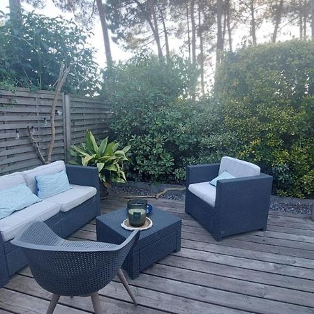 La Petite Cabane Un Petit Coin De Paradis Gujan-Mestras Eksteriør bilde