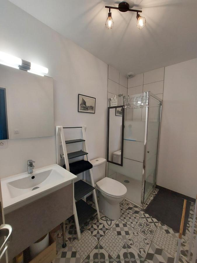 La Petite Cabane Un Petit Coin De Paradis Gujan-Mestras Eksteriør bilde