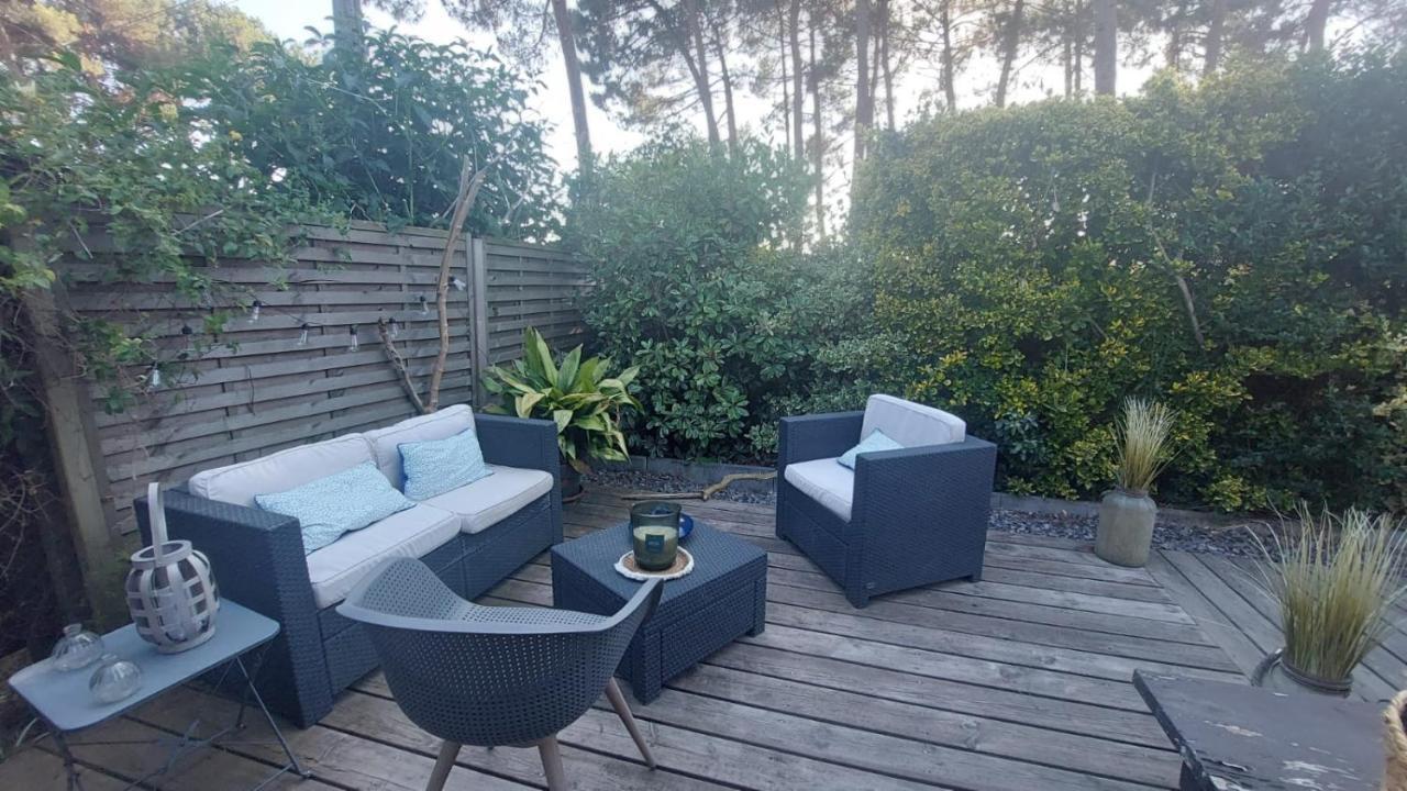 La Petite Cabane Un Petit Coin De Paradis Gujan-Mestras Eksteriør bilde