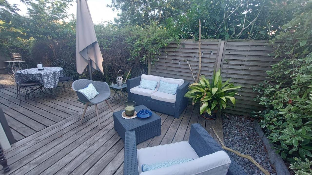 La Petite Cabane Un Petit Coin De Paradis Gujan-Mestras Eksteriør bilde