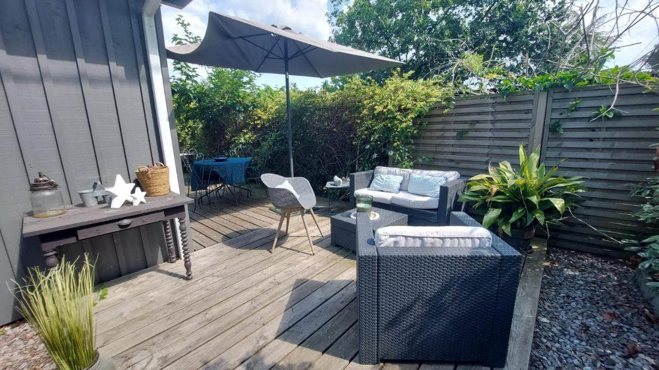 La Petite Cabane Un Petit Coin De Paradis Gujan-Mestras Eksteriør bilde